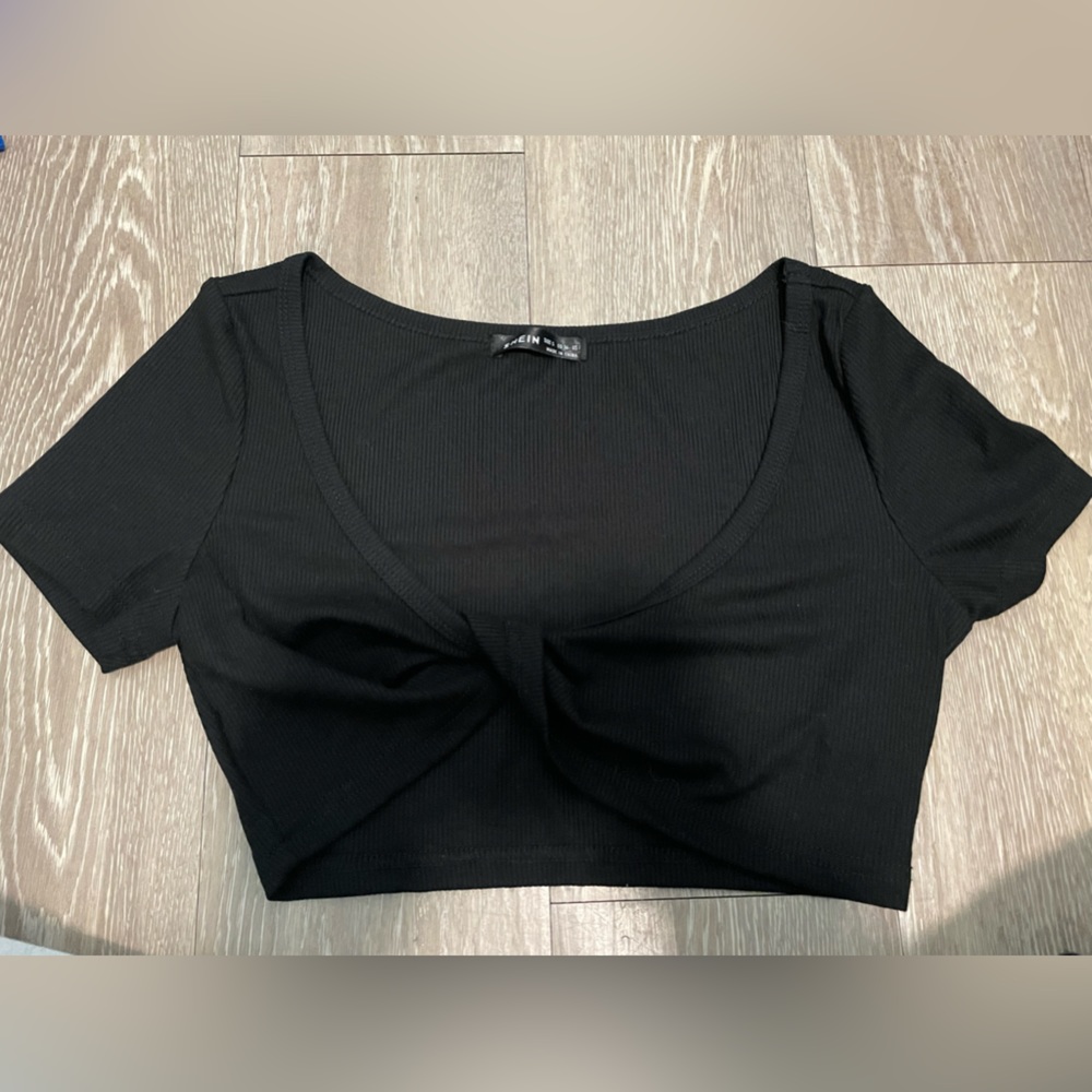 Shein Crop Top